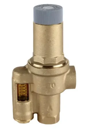 Resideo D146M1032 3/4 Inch Differential Pressure Regulator Clearance