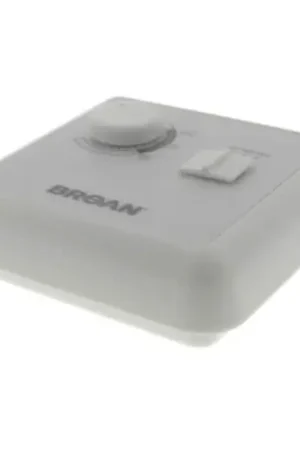 Genuine Broan Nutone VT6W Ventilator Wall Control