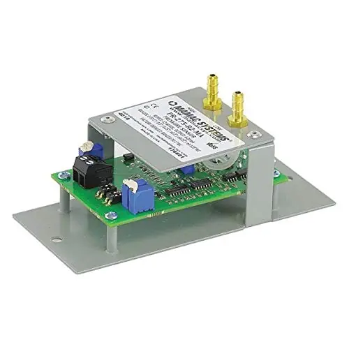 MAMAC SYSTEMS PR-275-R2-MA AIR Differential Pressure Meter Sensor Brand New