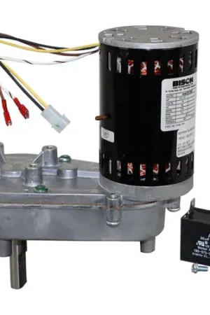 MANITOWOC 020003596 GEAR MOTOR 115VAC 1.8A 60HZ Time-Limited