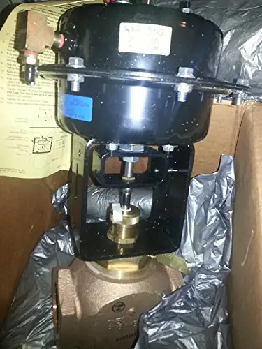 Price Drop Johnson Controls VG7842ST+823D00 Brass Trim Globe Valve