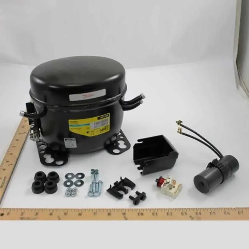Place Order Danfoss 195B0167 FR7GH Compressor 220V (60.00 Lbs)