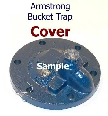 Best Choice Armstrong International B6747 Replacement Cap for 800 Traps