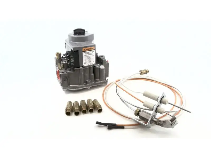Flash Sale Weil McLain 510-811-266 LP Conversion Kit