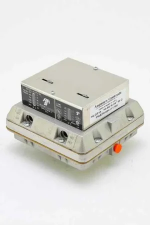 Hot Picks ANTUNES 804111708 HLGP-A Manual Reset Gas Pressure Switch High and Low Pressure