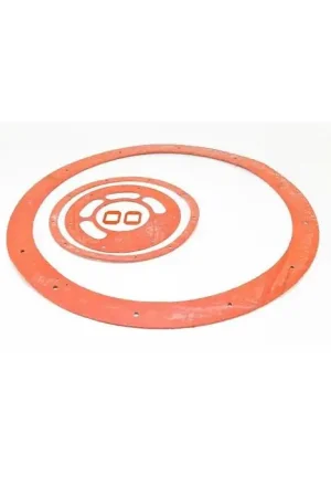 Lochinvar 100277715 Gasket Set Burner Hex Sight Glass Beginning Serial D14 Luxury