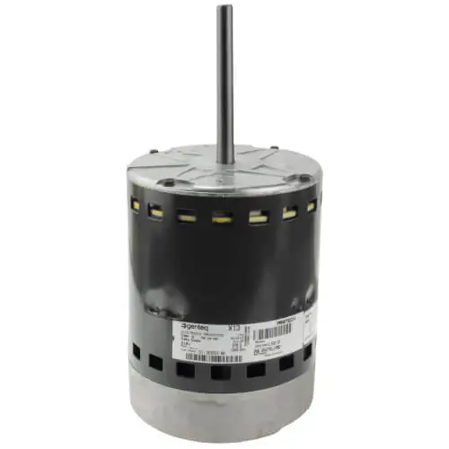 Free Returns Rheem 51-103253-08 Motor X-13 Endura Pro 460V 3/4 hp