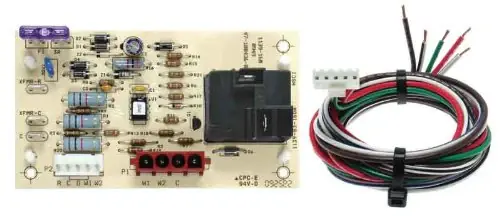 Hot Picks Rheem 47-100436-84D Blower Control Board Kit 480V Replacement 47-100436-84D