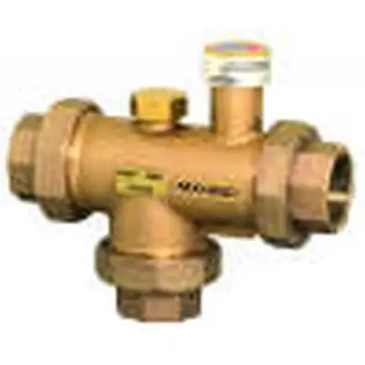 Authentic Resideo MX130LF MX Series 2-inch NPT Thermostat Mixing Valve Lead-Free Replacement MX130