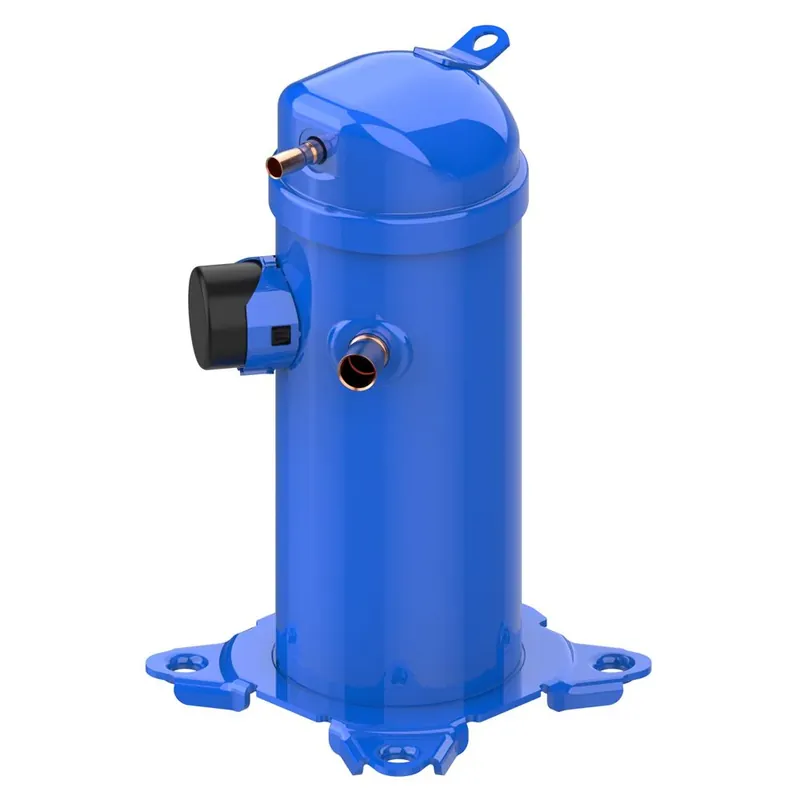 Danfoss 121L1126 Scroll Compressor R-22 230V 1Ph 47000 BTU Replacement 120U1126 While Supplies Last