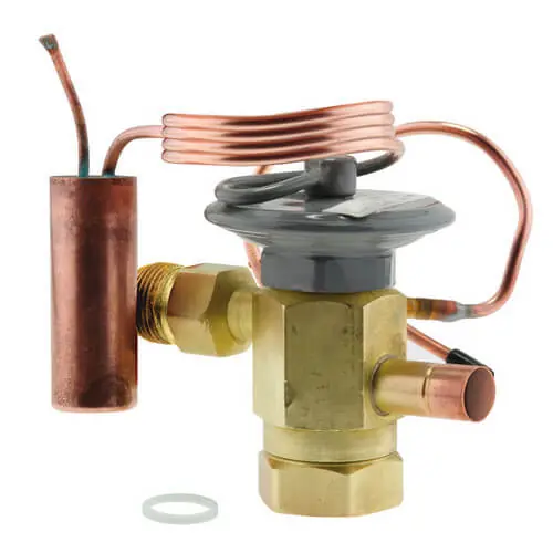 Bargain Rheem 61-26018-91 EXP VAL VALVE 4 Ton Pack of 1