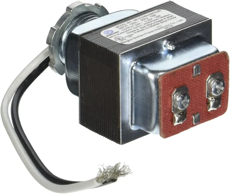 Aprilaire 4010 Transformer 120V to 24V Conversion for HVAC New Arrival