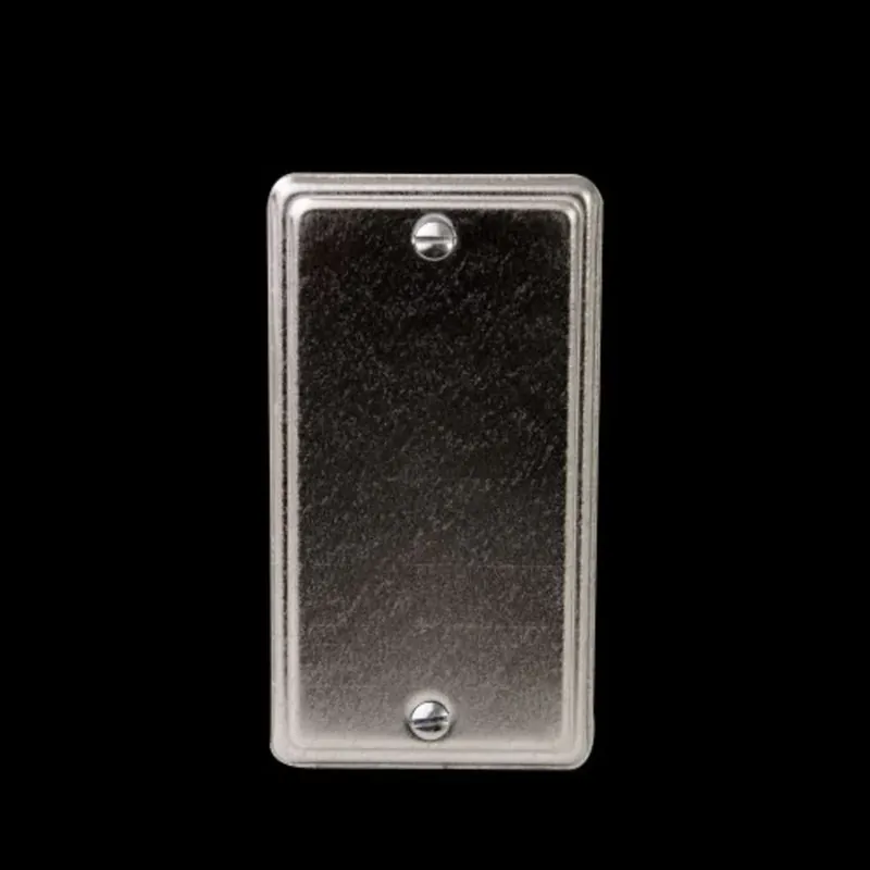 New Arrival Diversitech PI367 Blank Utility Cover, 2-11/32 Width x 4-1/4 Length