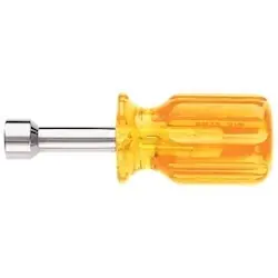 KLEIN TOOLS SS10 5/16-INCH STUBBY NUT DRIVER WITH 1-1/2-INCH SHAFT Save Now
