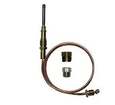 Must Have Johnson Controls K19AT-36H Universal Replacement Thermocouple