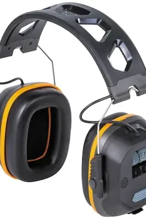 Clearance KLEIN TOOLS AESEM1S Situational Awareness Bluetooth Earmuffs