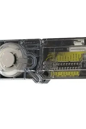 System Sensor DUCTSD Smoke Detector AC/DC Power Rectangular Fresh Stock