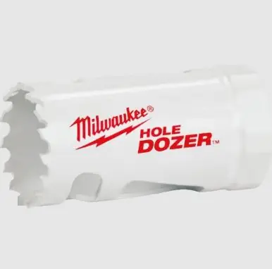 Markdown Milwaukee 49-56-0012 5/8 Inch Hole Dozer Bi-Metal Hole Saw 1 Pack