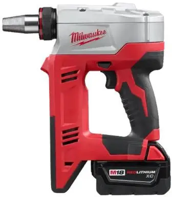 Buy Today Milwaukee 2632-22XC M18 ProPEX Expansion Tool Kit