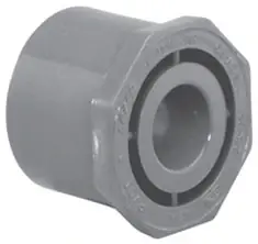 LASCO 837-249 Schedule 80 PVC Reducing Flush Bushing Cheap