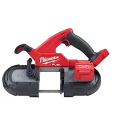 New Release Milwaukee 2829-20 M18 FUEL Compact Band Saw