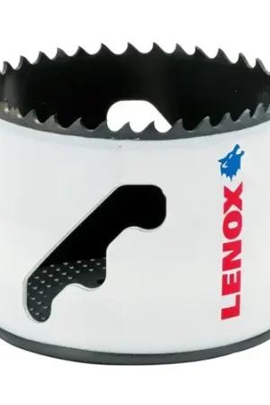 Lenox 3005656L Bi-Metal Speed Slot Hole Saw Kit for Professional Metal and Woodworking Authentic