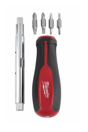 Trending Milwaukee 48-22-2761 Screwdriver SQ 11-in-1 Replacement MPN