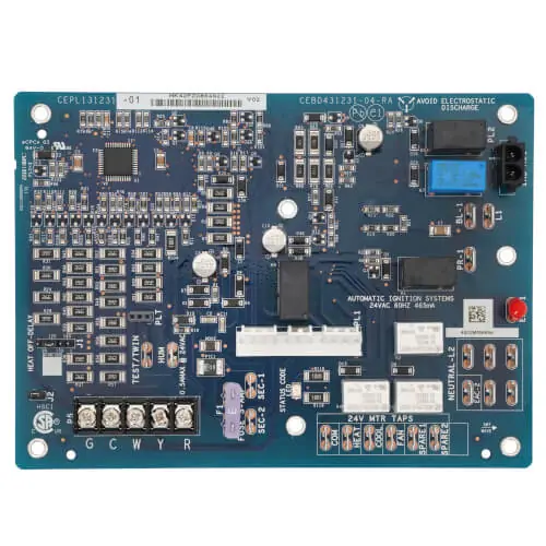 Carrier HK42FZ086 Control Board for HVAC Systems New Release