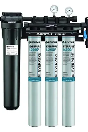 Everpure Insurice Triple PF i4000 2 System EV9325-23 High-Efficiency Ice Filtration Mega Sale