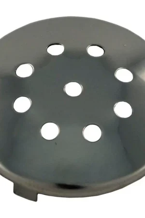 Waterway Plastics 916-0070 Air Injector Escutcheon Top Flow 1-1/2 Inch Replacement 916-0070 Hassle-Free Returns