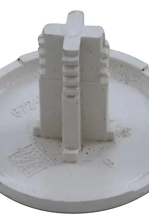 Limited Time Waterway 672-2130 Air Injector Cap Low Profile 1-3/4 Inch FD White