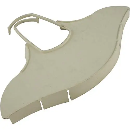 Trusted Brand Pentair K12661 Kreepy Kadet Skirt Kit - White