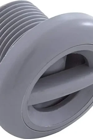 Final Sale Custom Molded Products 23510-421-000 Cluster Jet Twin Roto 1.5 Inch Feed Smooth Grey