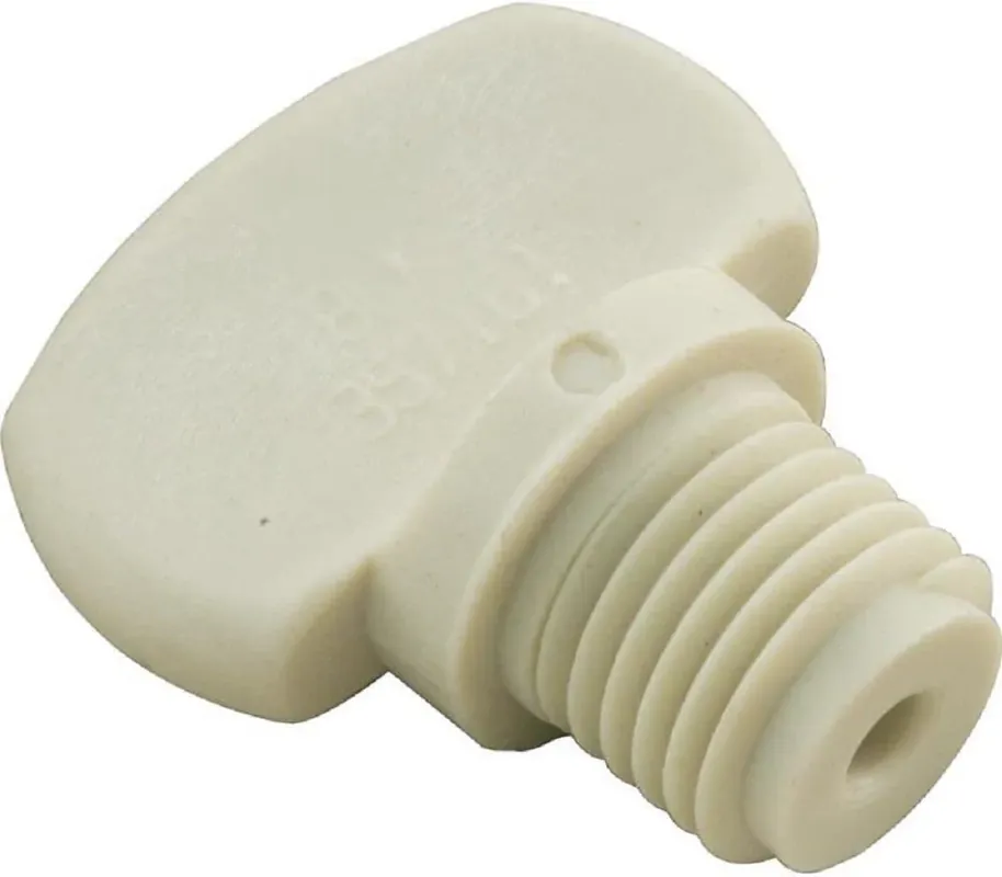 Don't Miss Out Pentair 071131Z Drain Plug Almond Replacement for Pool and Spa Pumps