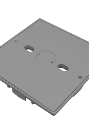 Custom Molded Products 25538-901-000 Square Skimmer Cover & Collar Assembly Gray Clearance