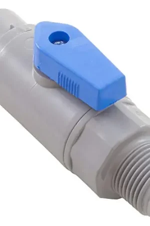 Premium Rola-Chem 6389490 Valve Replacement for Chemical Automation 3/8 inch Valve Strainer Kit