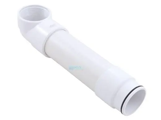 Buy Today Waterway Plastics 550-4390 Outlet Elbow Assembly for CrystalWater 36 SQFT