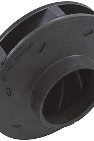 Direct From Factory Waterway Plastics 310-4320 Impeller for Hybrid Medium Head 2.5HP - Pool Equipment Replacement