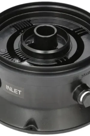 Pentair WC104-78P Posi-Flo II Filter Base with Pipe Plugs for Pool and Spa Cartridge Filters Final Sale