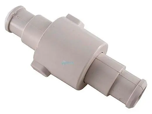 High Quality Pentair ED05 Swivel Feed Hose for Pool Cleaners - White