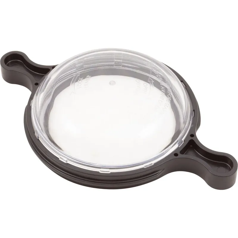Raypak 018225F Protege Pump Lid Cover Kit Clear Replacement Kit Place Order