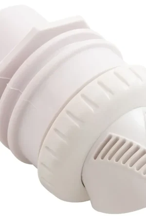 Low Price Infusion Pool Products VRFSWAWH Venturi Return Fitting Standard Wall 1 Inch Inside 1.5 Inches Outside Inlet