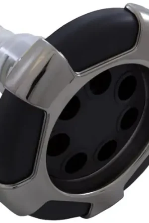 Custom Molded Products 23456-052-700 Jet Intl Typhn 500 5-1/4 Inch FD Mass Crown SS/Graphite Gray Order Now