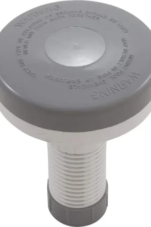 Custom Molded Products 27051-009-000 Floating Spa Chlorinator Gray White Pool Spa Water Treatment Deal
