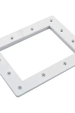 Buy Direct Pentair WC2-8P Skimmer Faceplate for Sta-Rite U-3 Pool Systems