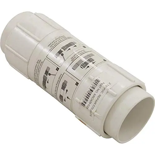 LASS ENTERPRISES KRC-2.5 KwikRepair Coupling 2-1/2 inch Limited Time
