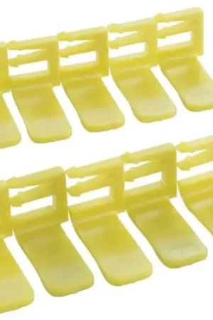 Carvin 42360107R10 Lock Tabs CFR/LS/Dirtbag Quantity 10 While Supplies Last
