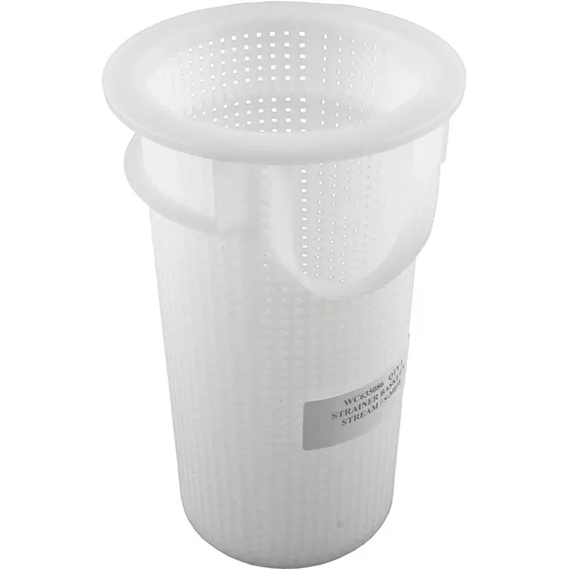 Waterco 635086 Pump Basket OEM Supastream Replacement Clearance