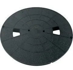 Fan Favorite Pentair 516306 Deck Lid Skimmer Bermuda Black