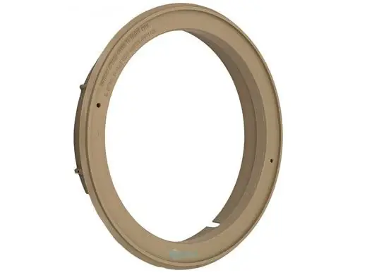 Pentair 08650-0125 Skimmer Collar Tan Direct From Factory